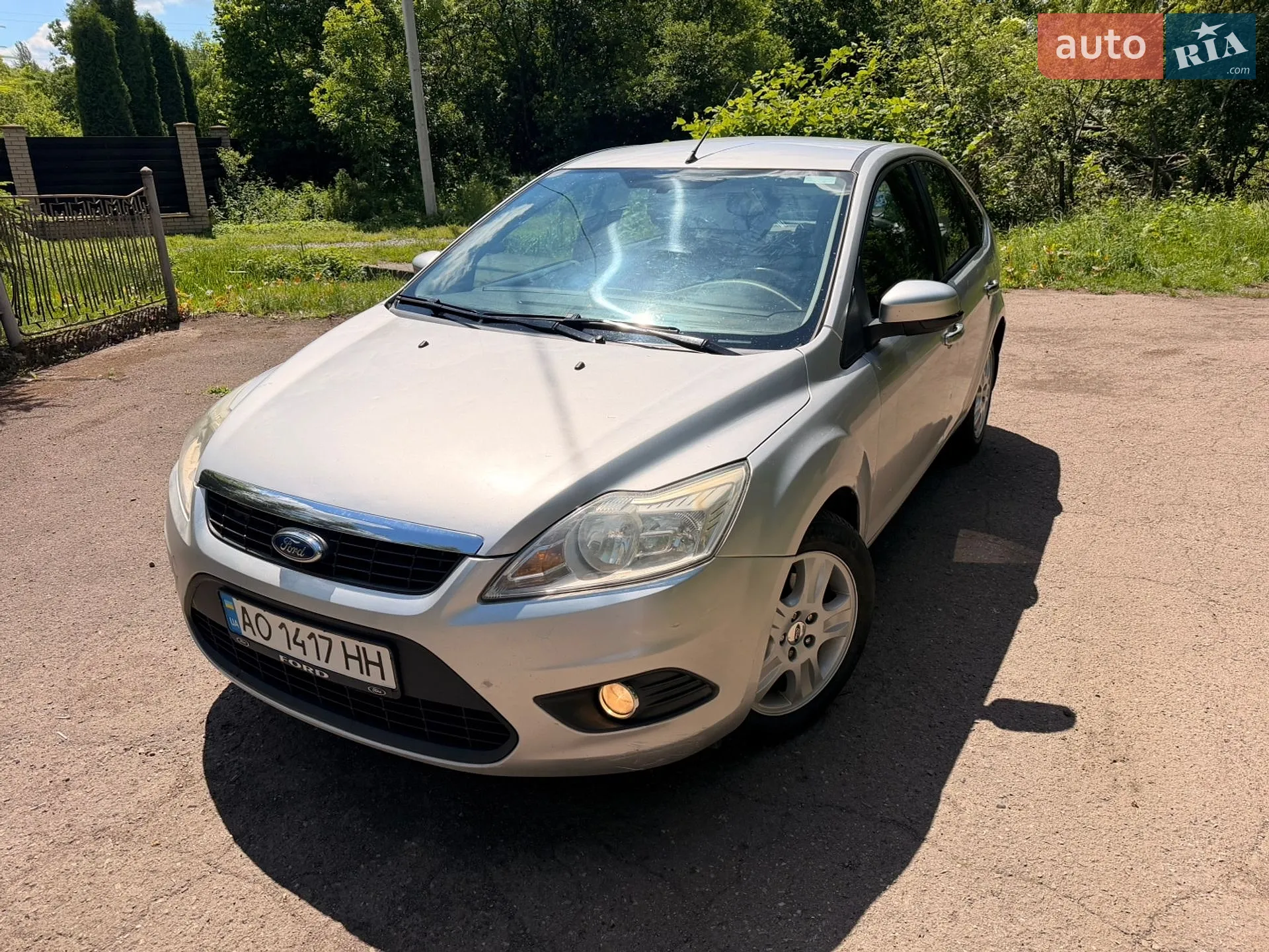 Ford Focus 2011