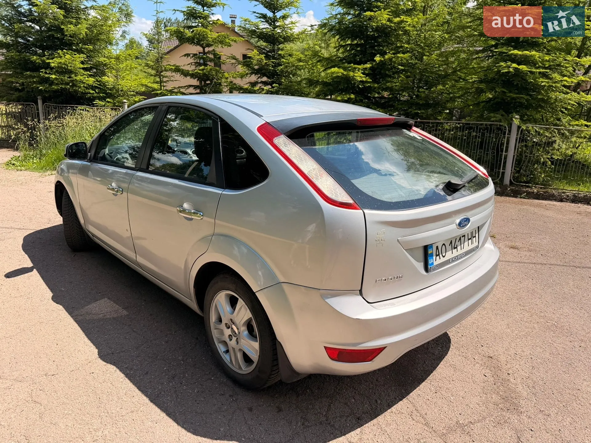 2011 Ford Focus - мініатюра 8