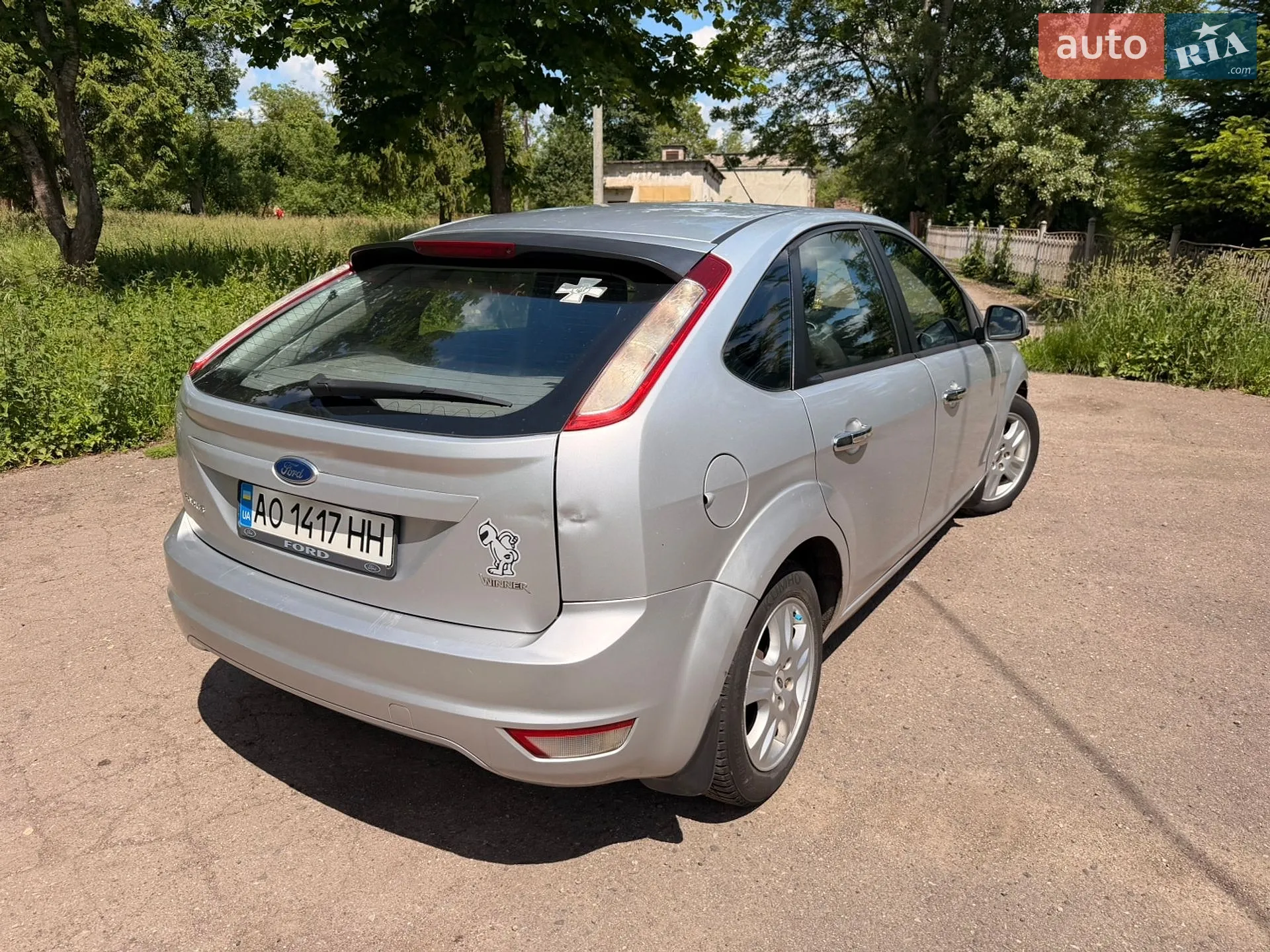 2011 Ford Focus - мініатюра 10