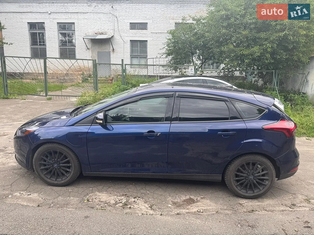 2017 Ford Focus - мініатюра 43