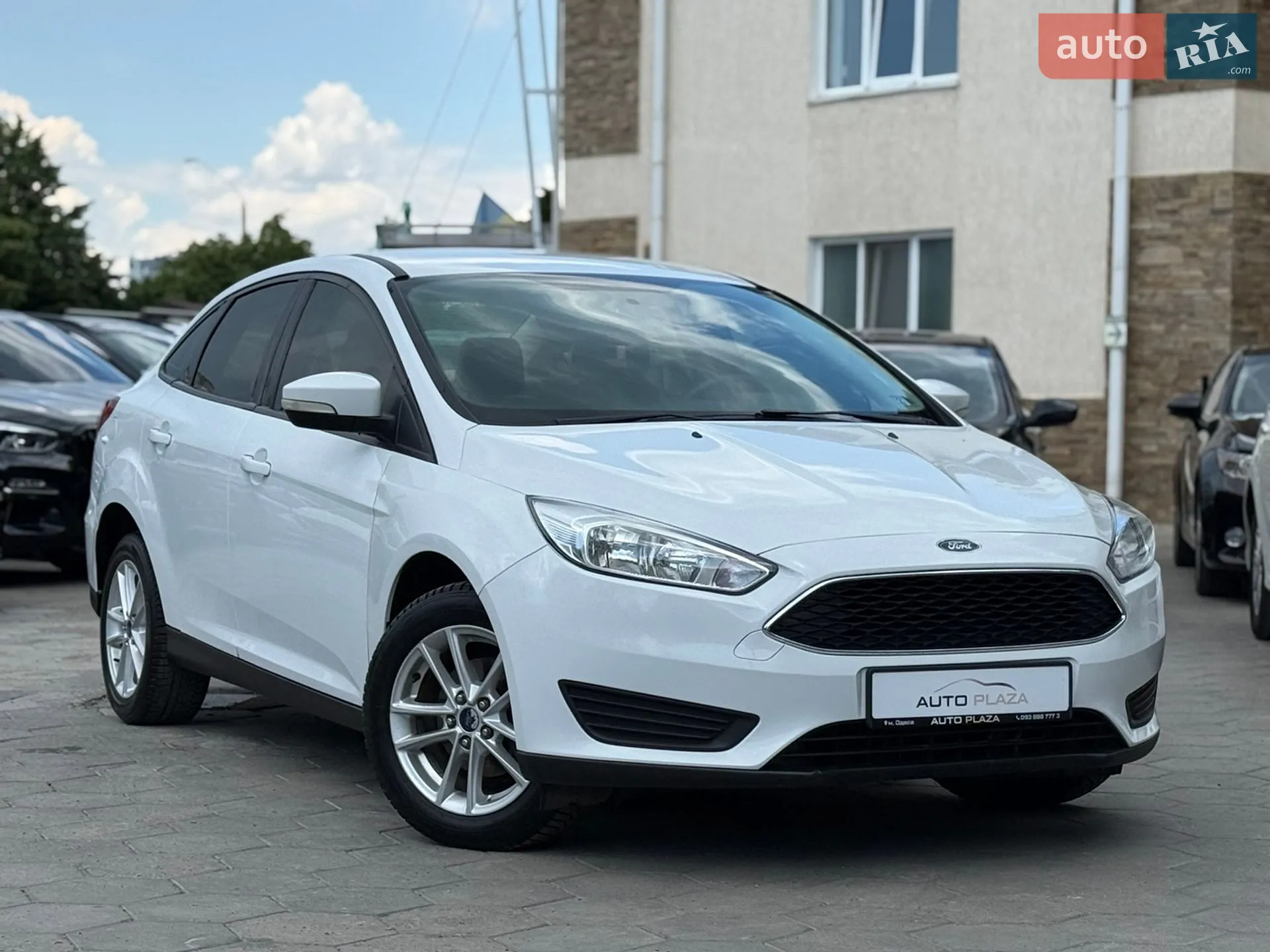 2016 Ford Focus - мініатюра 9