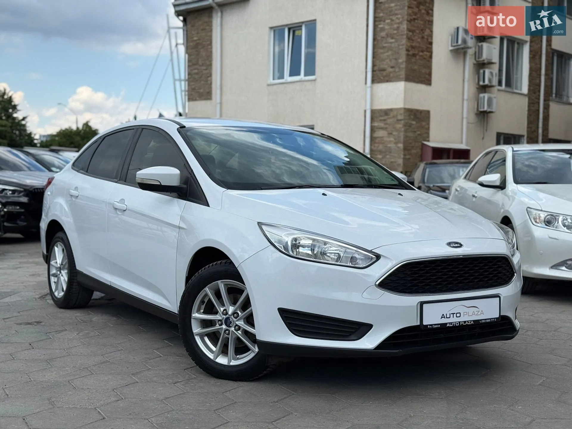 2016 Ford Focus - мініатюра 7