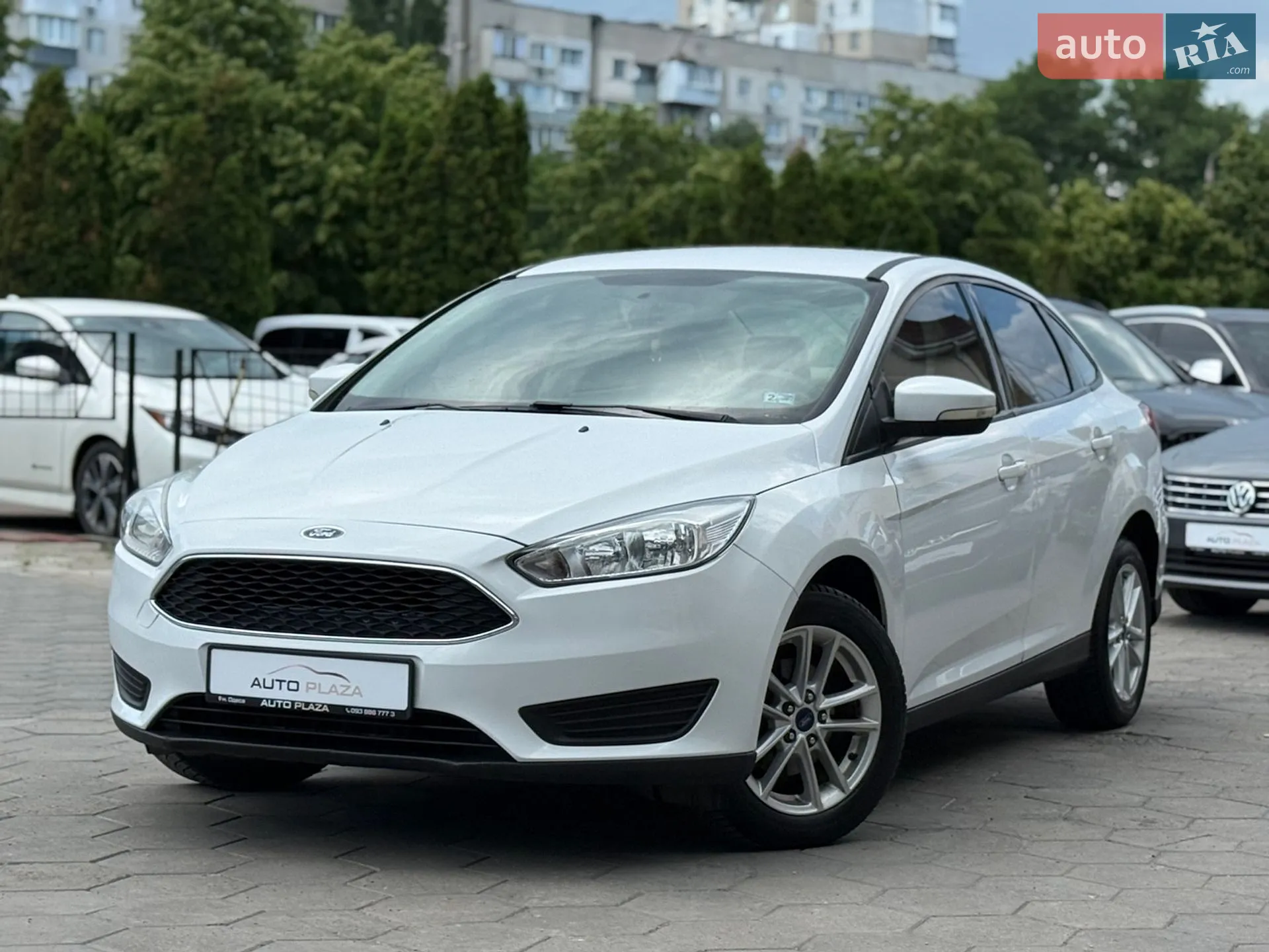 2016 Ford Focus - мініатюра 15