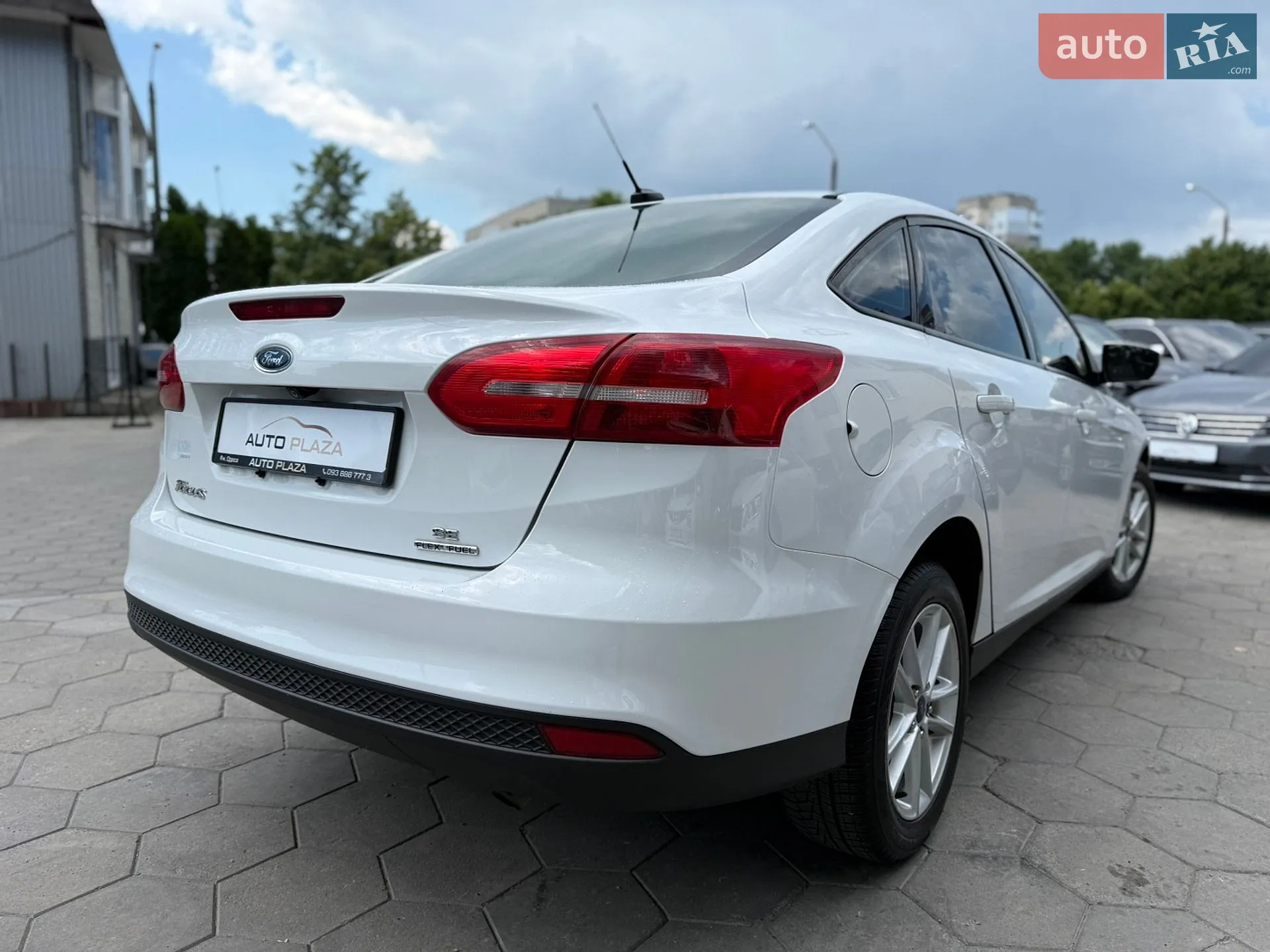 2016 Ford Focus - мініатюра 21