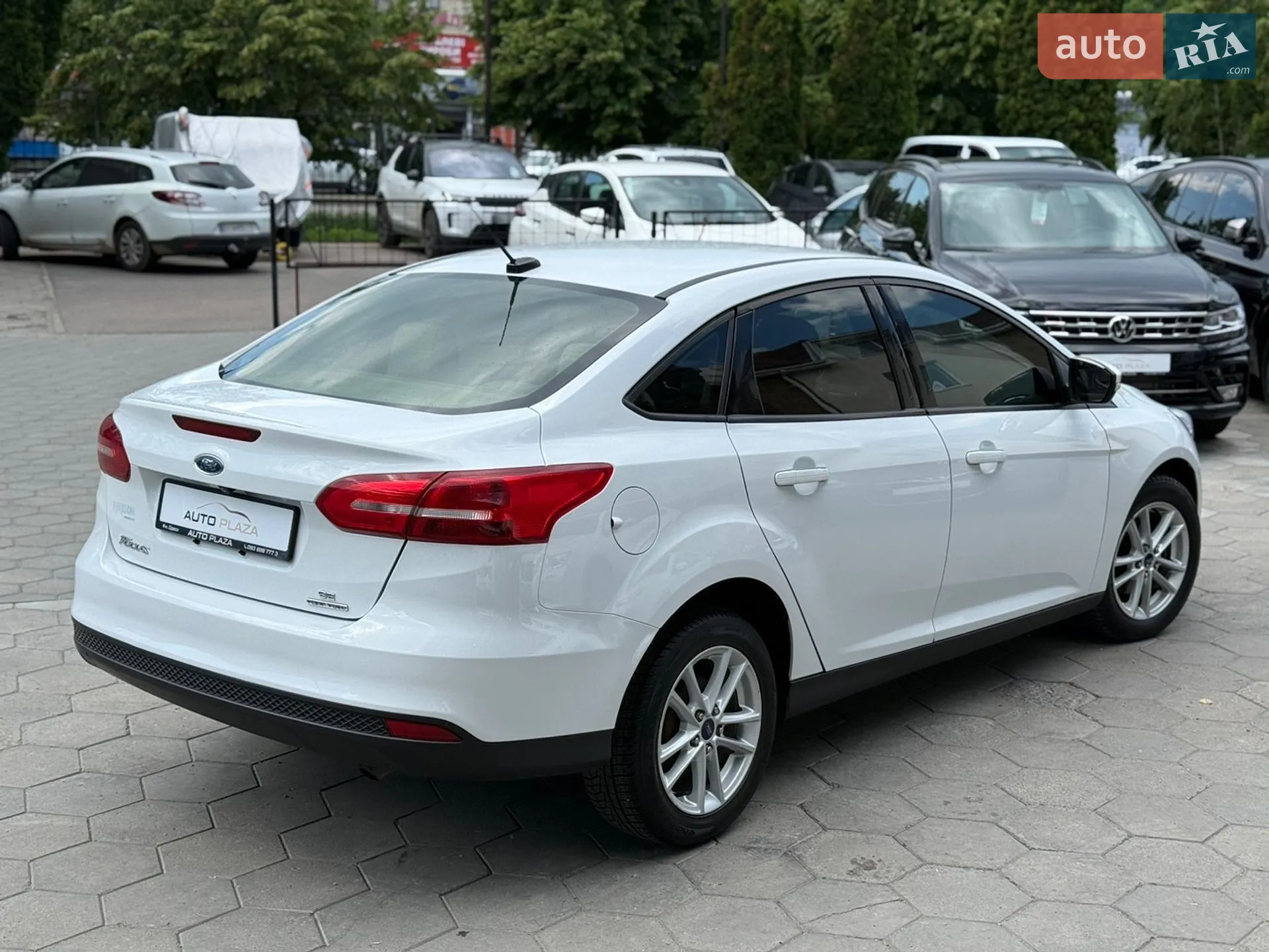 2016 Ford Focus - мініатюра 24