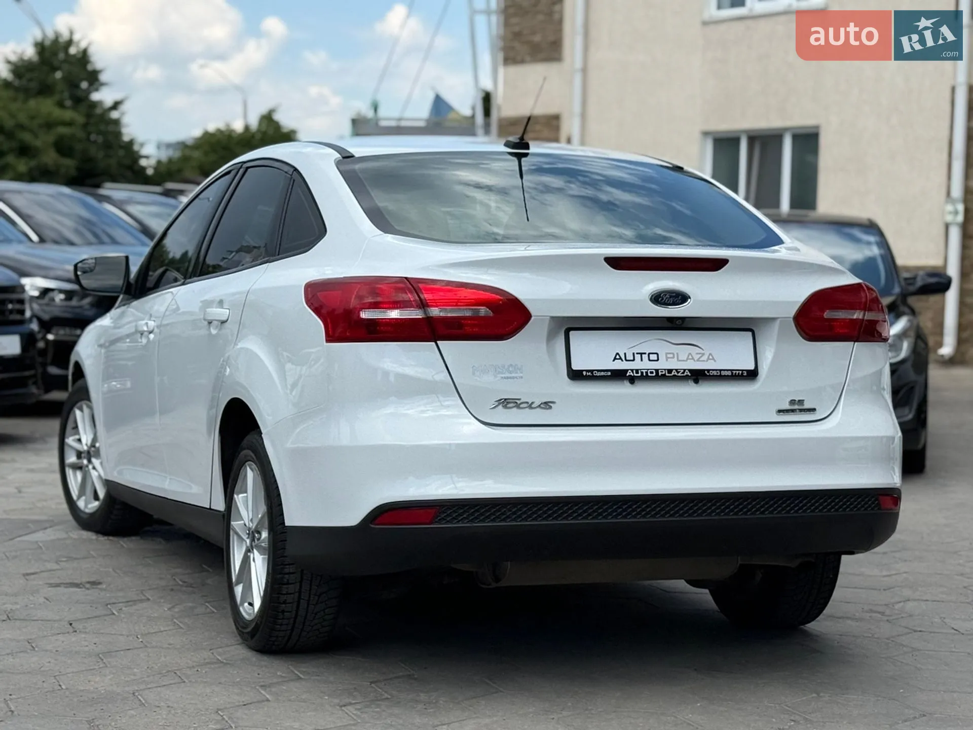 2016 Ford Focus - мініатюра 33