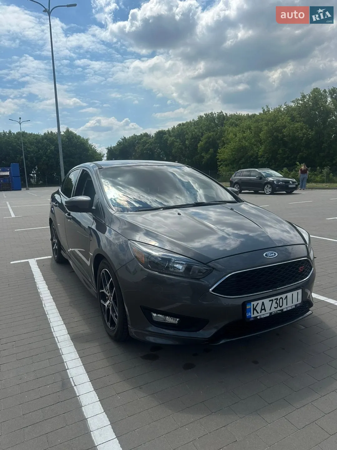 2015 Ford Focus - фото 1