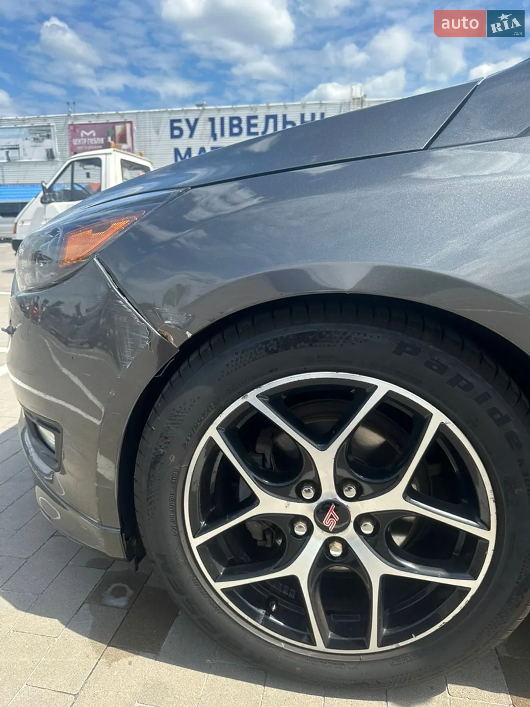 2015 Ford Focus - мініатюра 9