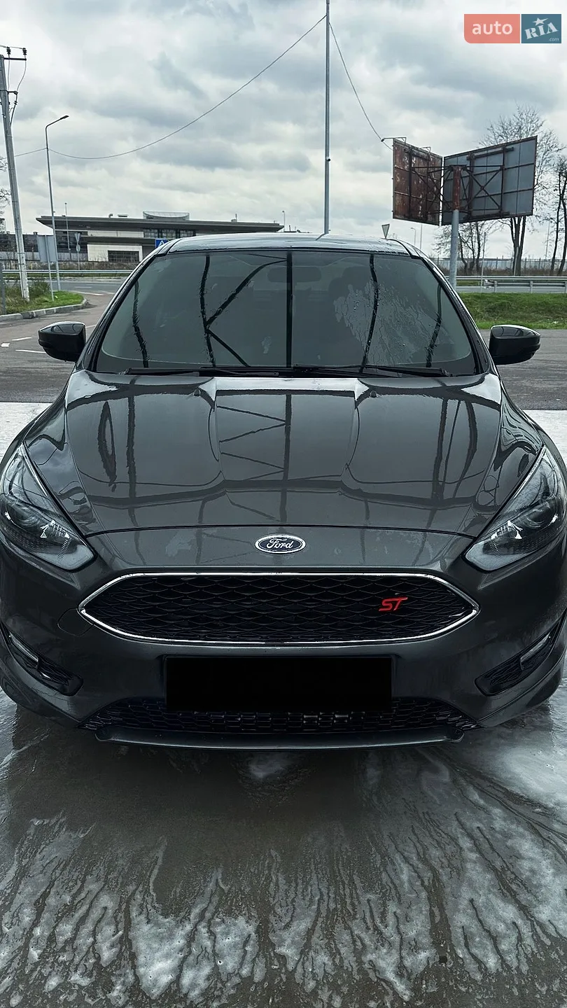 2015 Ford Focus - мініатюра 7