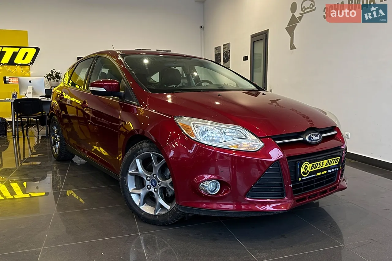 2012 Ford Focus - мініатюра 40