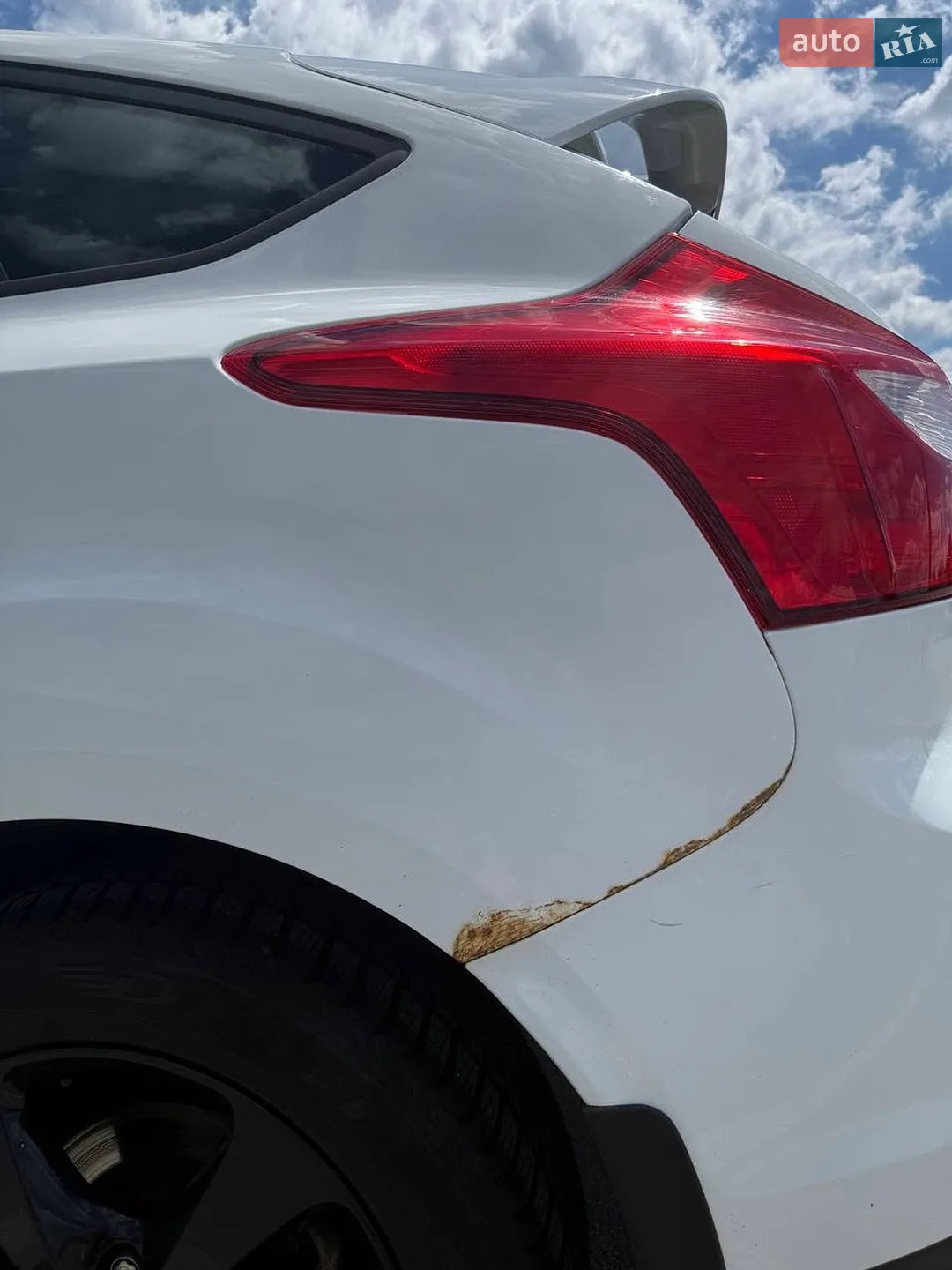 2013 Ford Focus - мініатюра 9