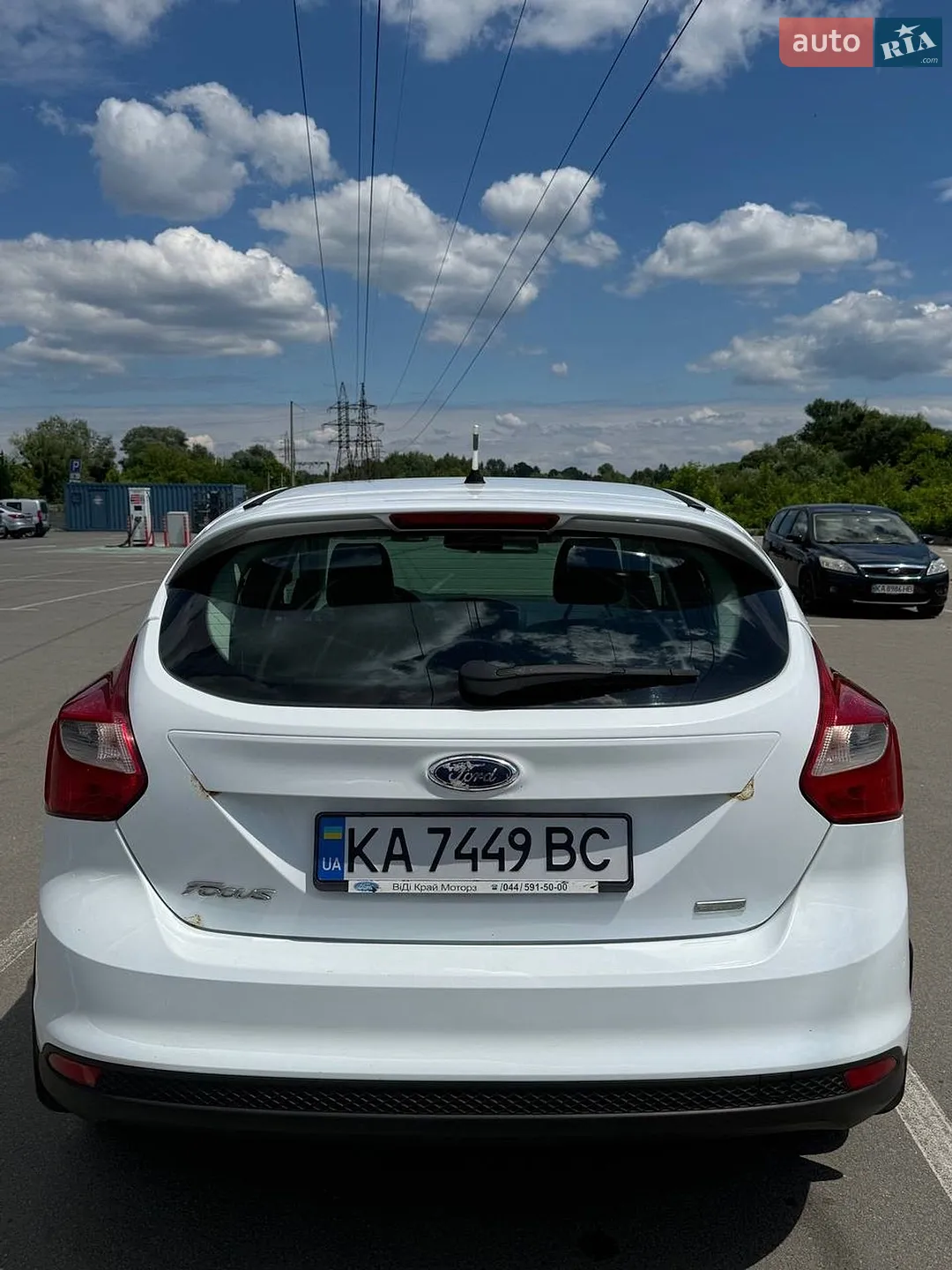 2013 Ford Focus - мініатюра 6