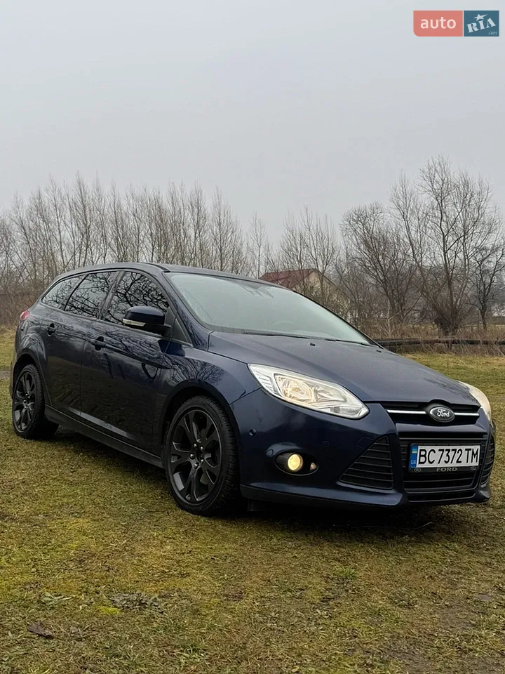 2010 Ford Focus - мініатюра 87