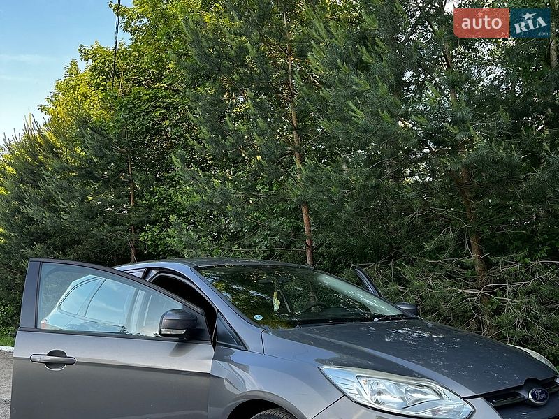 Ford Focus 2012