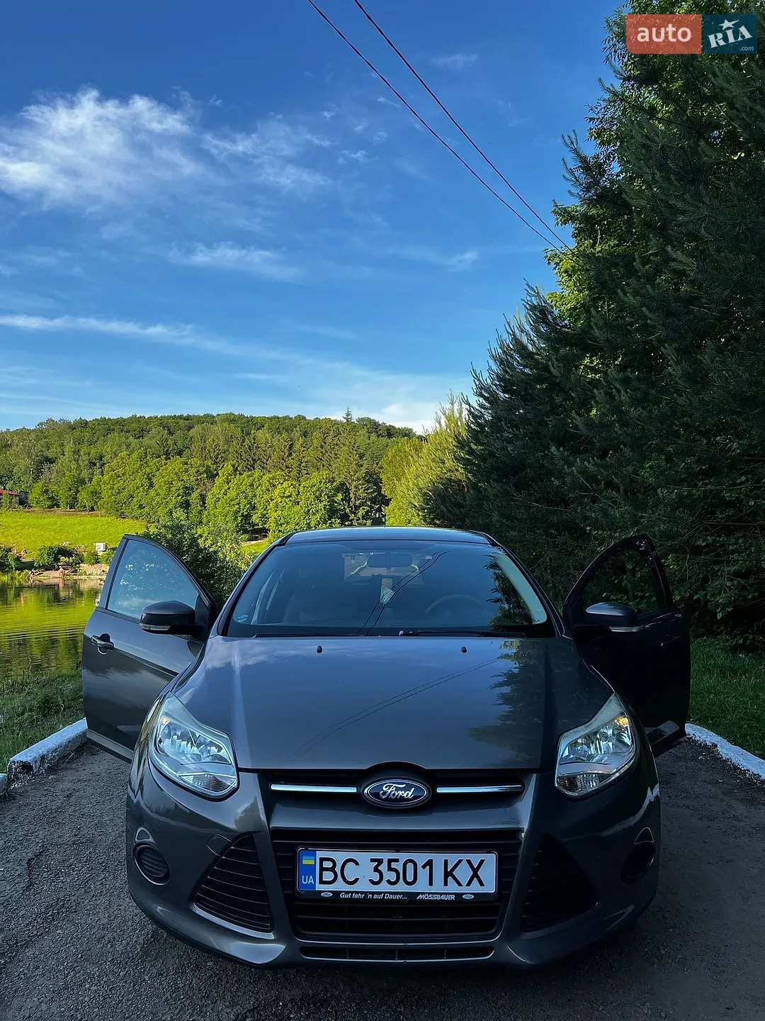 2012 Ford Focus - мініатюра 2