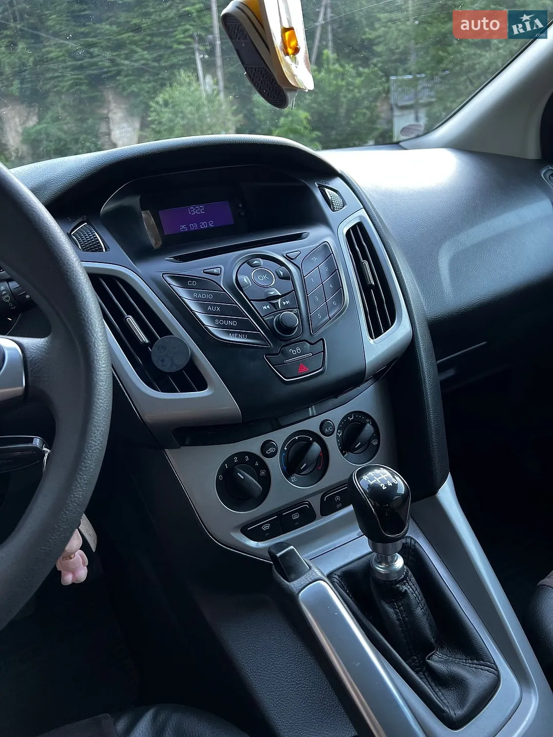 2012 Ford Focus - мініатюра 10