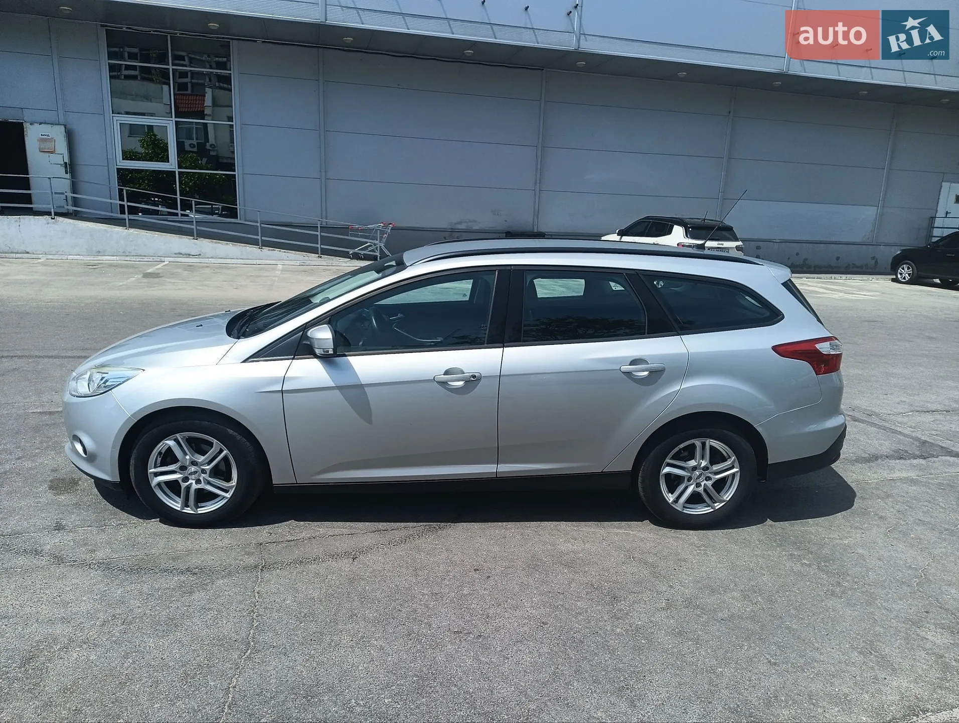 2014 Ford Focus - мініатюра 4