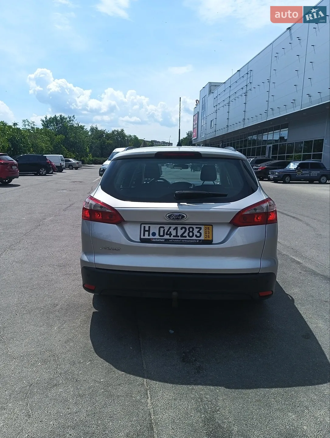 2014 Ford Focus - мініатюра 7