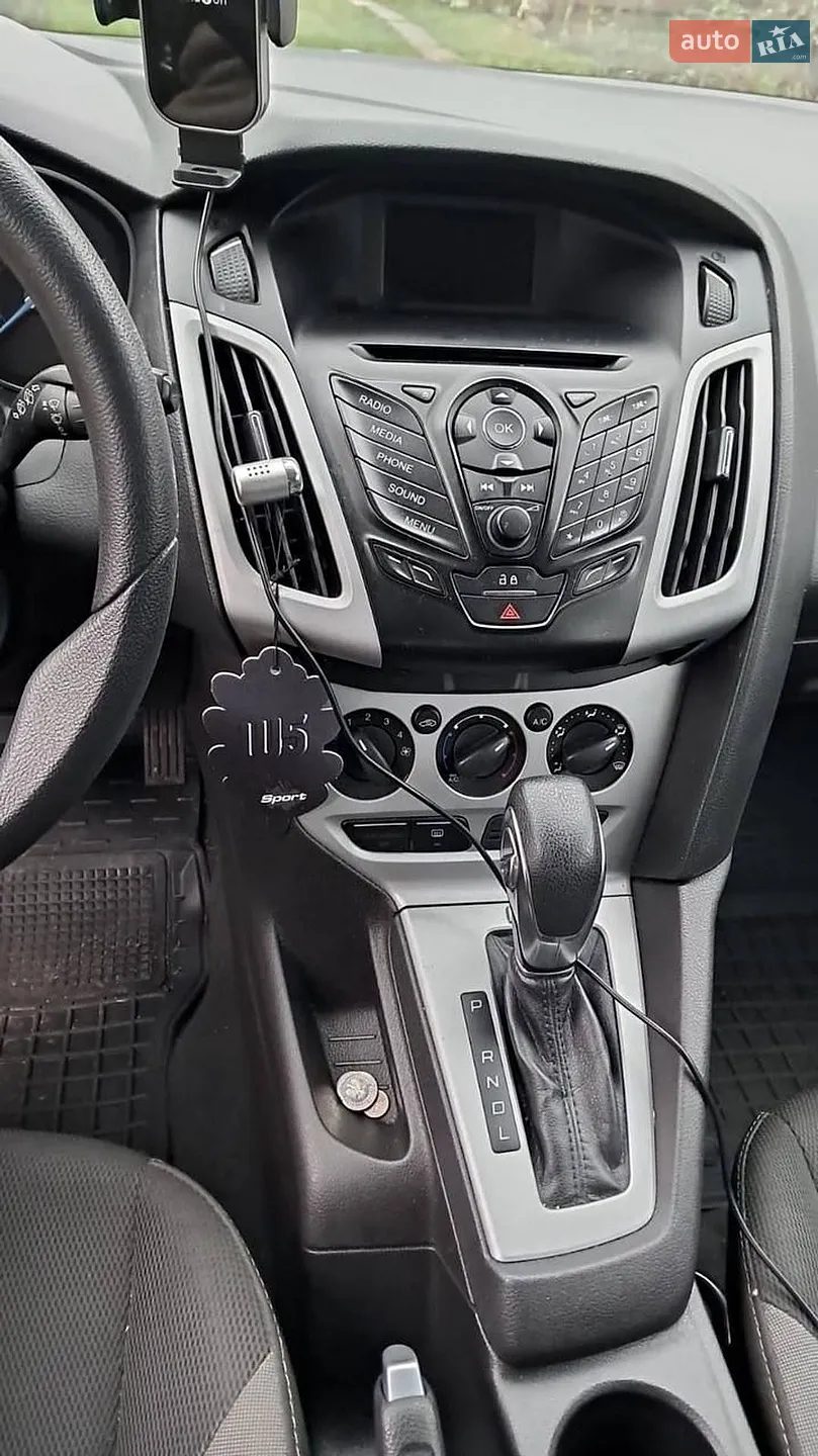 2014 Ford Focus - мініатюра 7