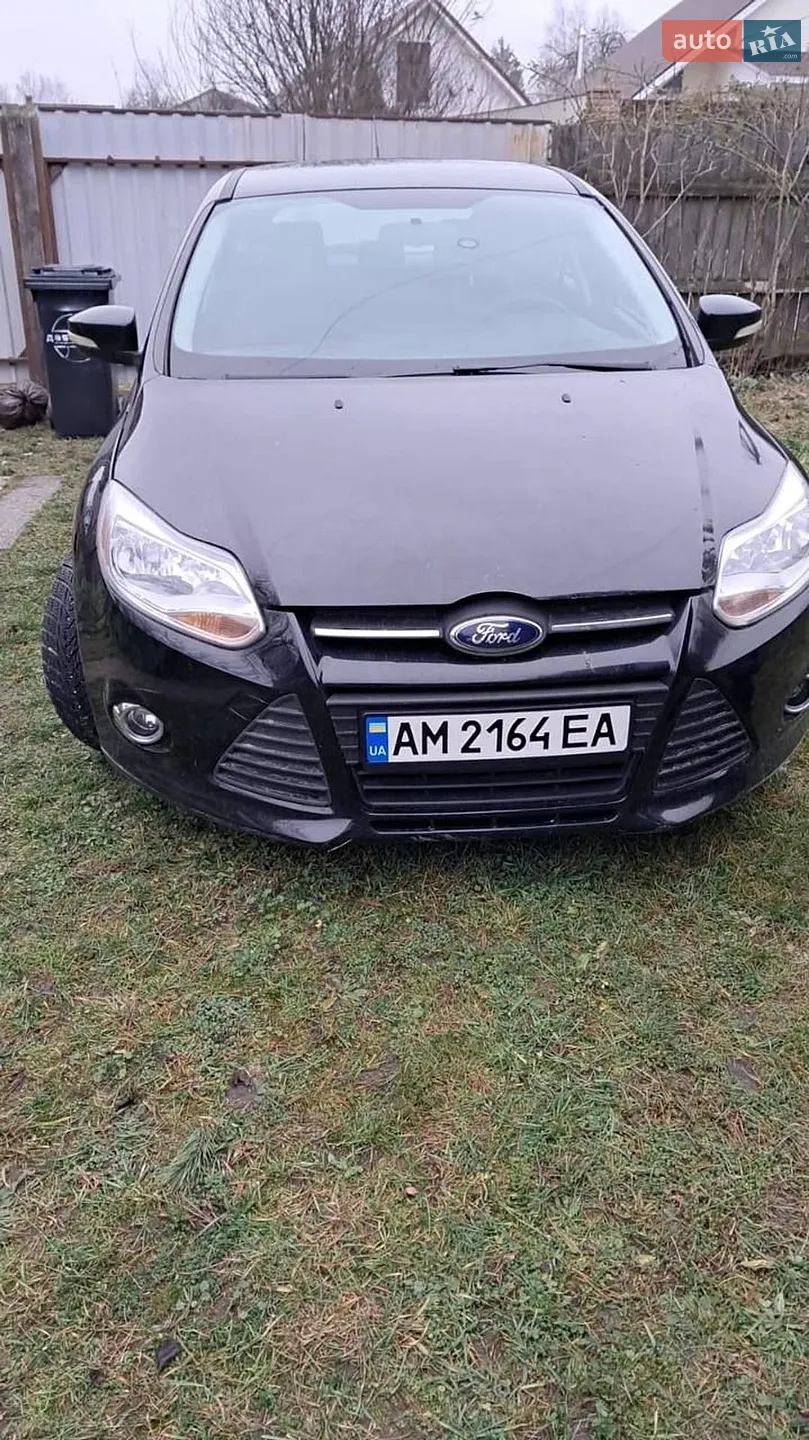 2014 Ford Focus - фото 1