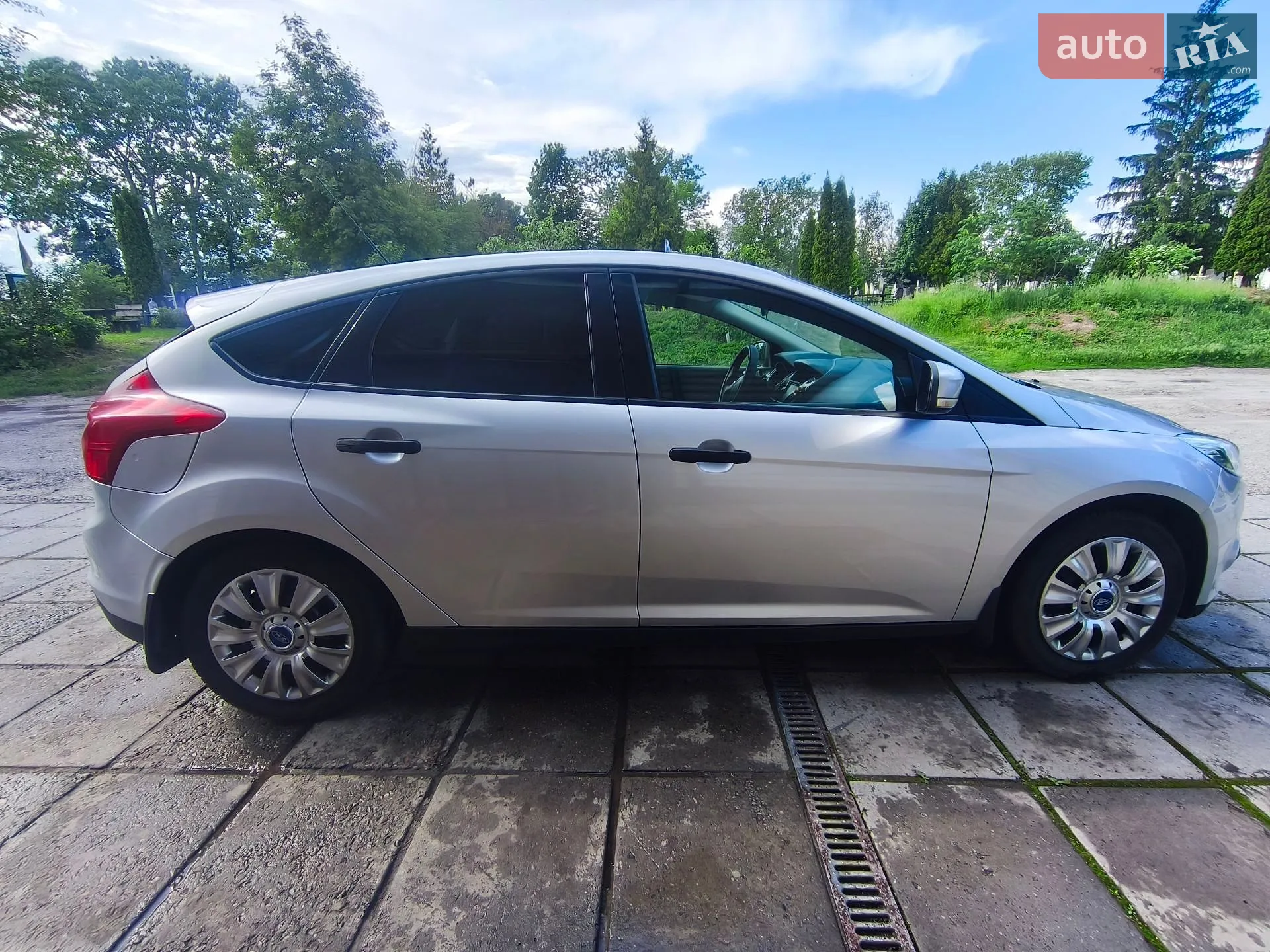 2012 Ford Focus - мініатюра 4