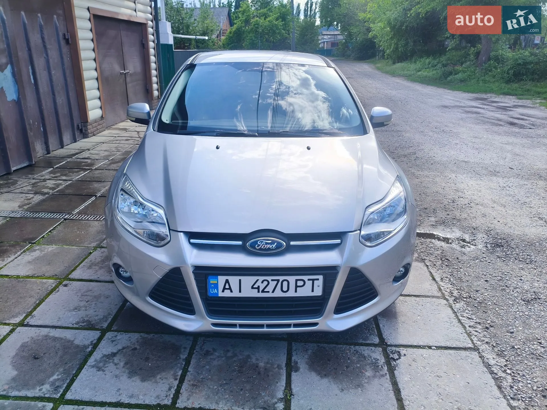 2012 Ford Focus - мініатюра 2