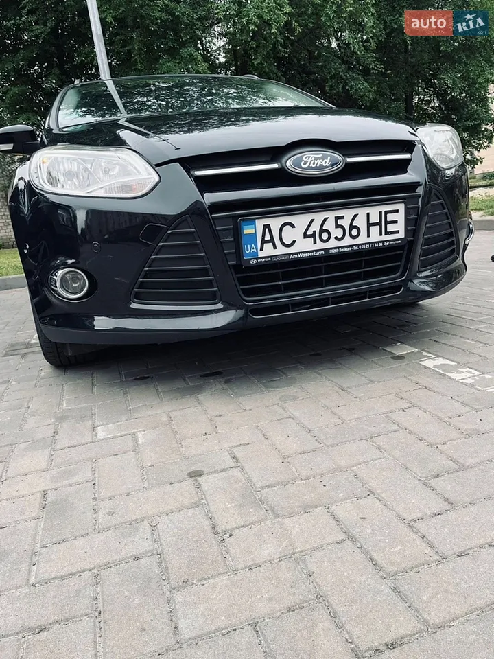 2011 Ford Focus - мініатюра 16