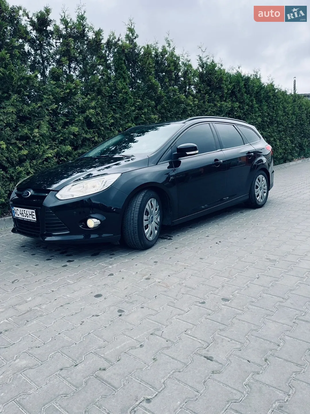 2012 Ford Focus - мініатюра 4
