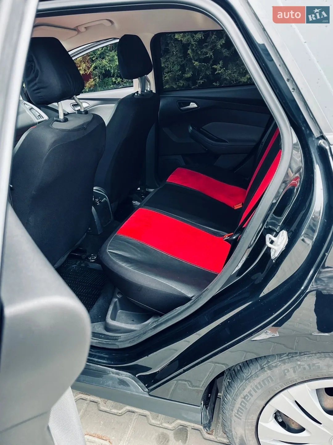 2012 Ford Focus - мініатюра 10