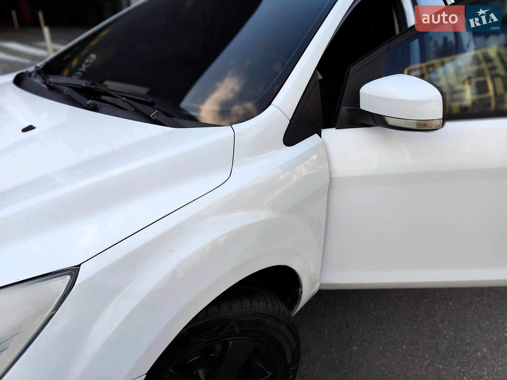 2011 Ford Focus - мініатюра 4