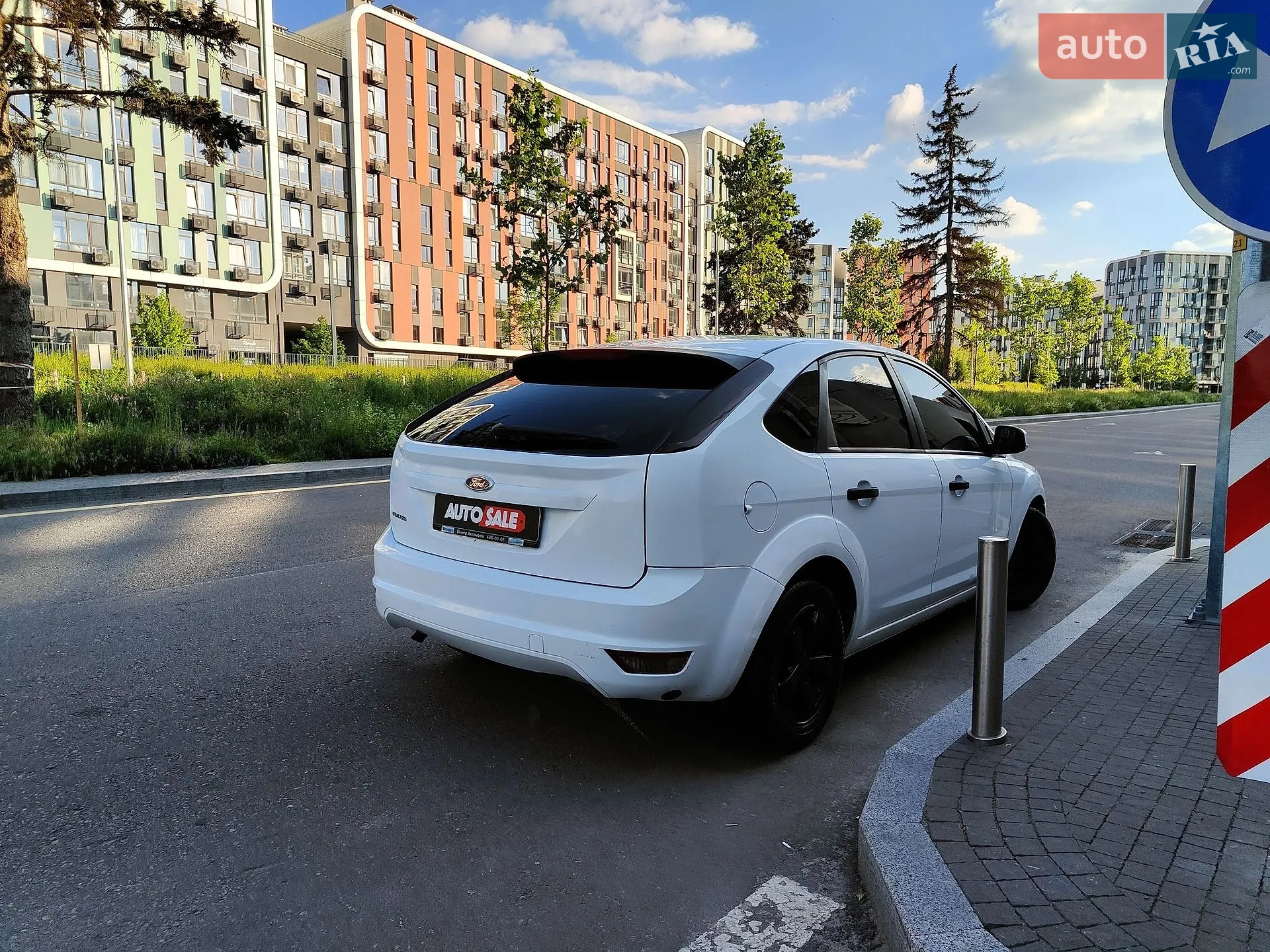 2011 Ford Focus - мініатюра 25