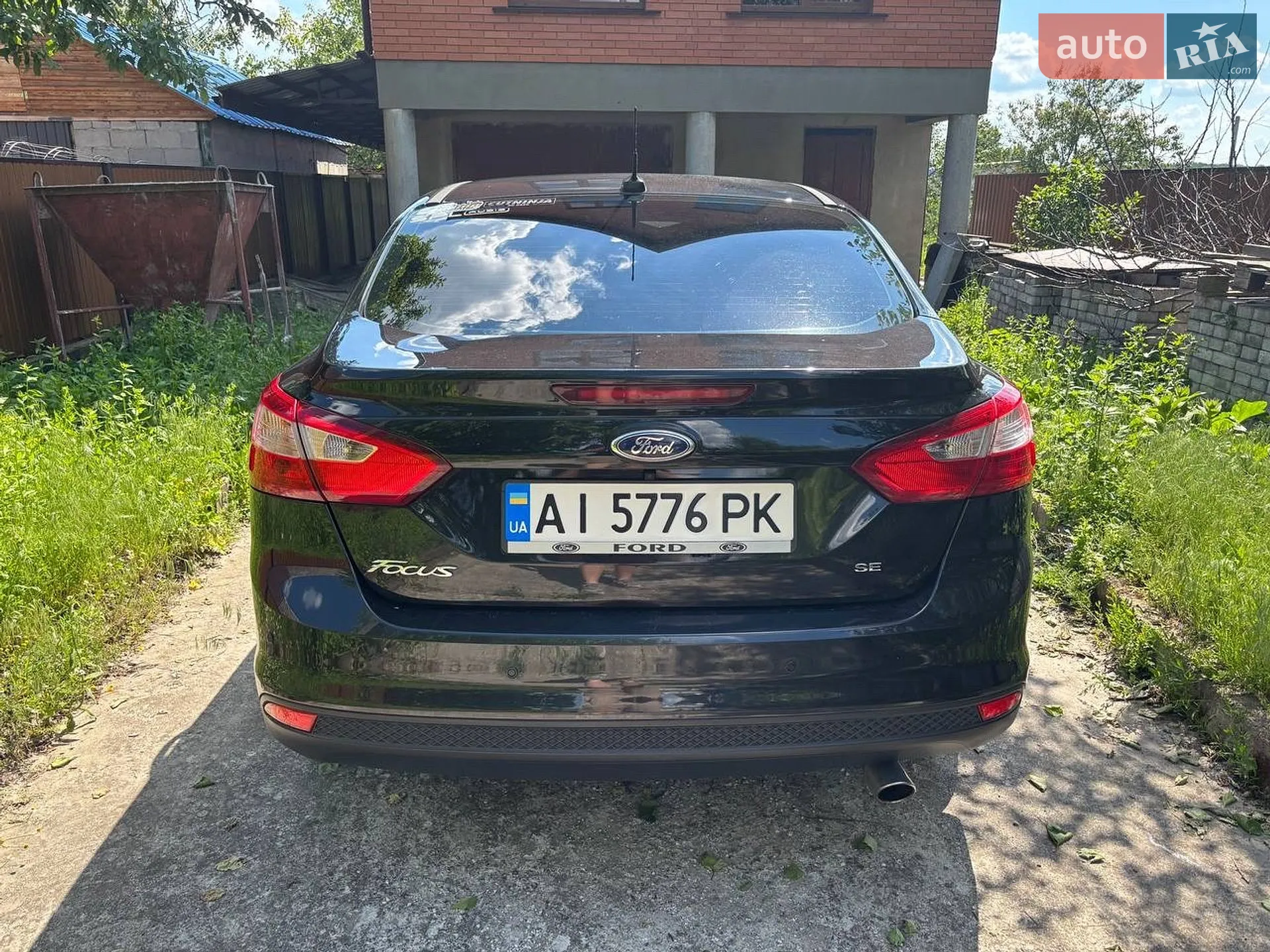 2013 Ford Focus - мініатюра 6