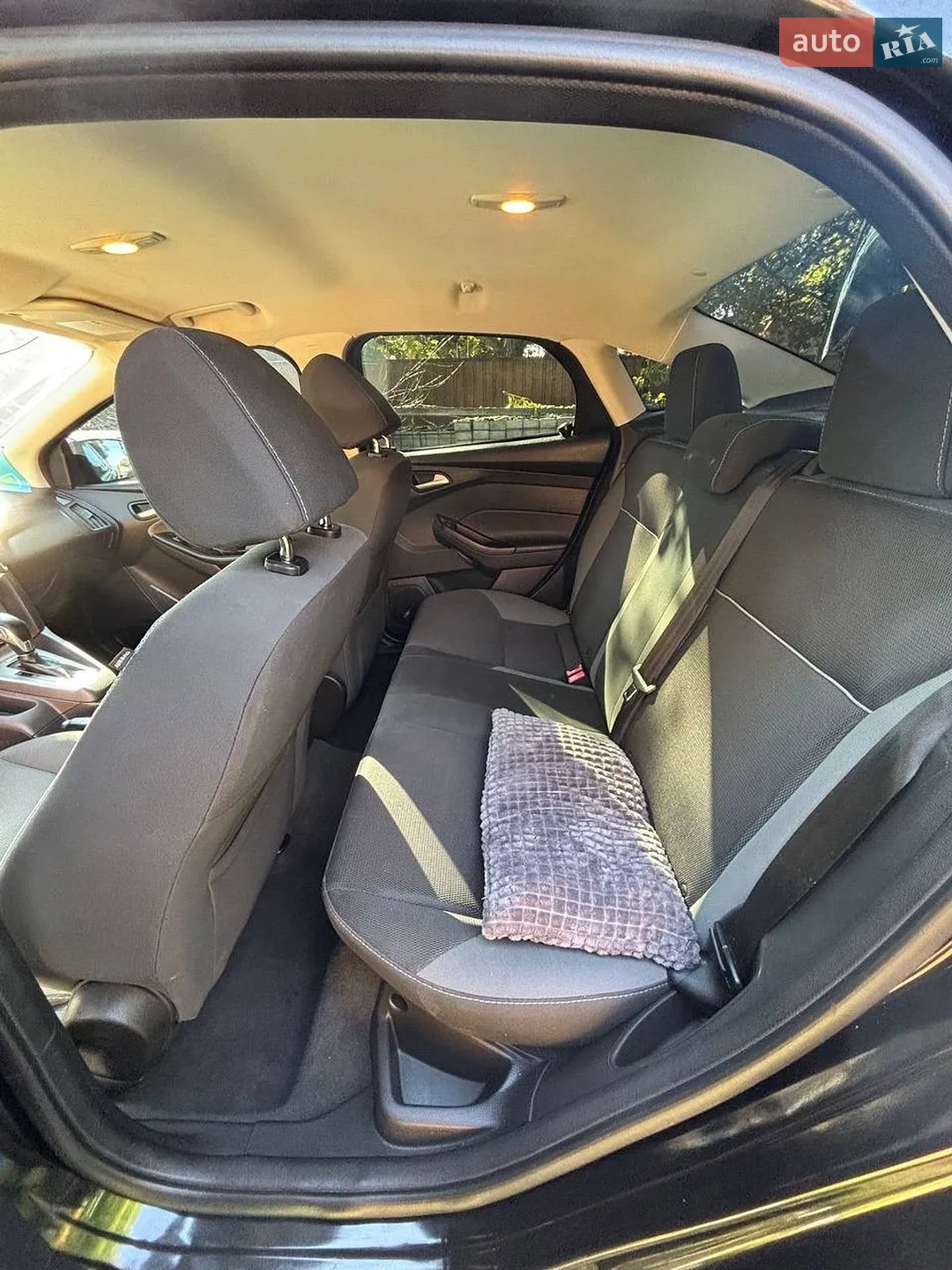 2013 Ford Focus - мініатюра 11
