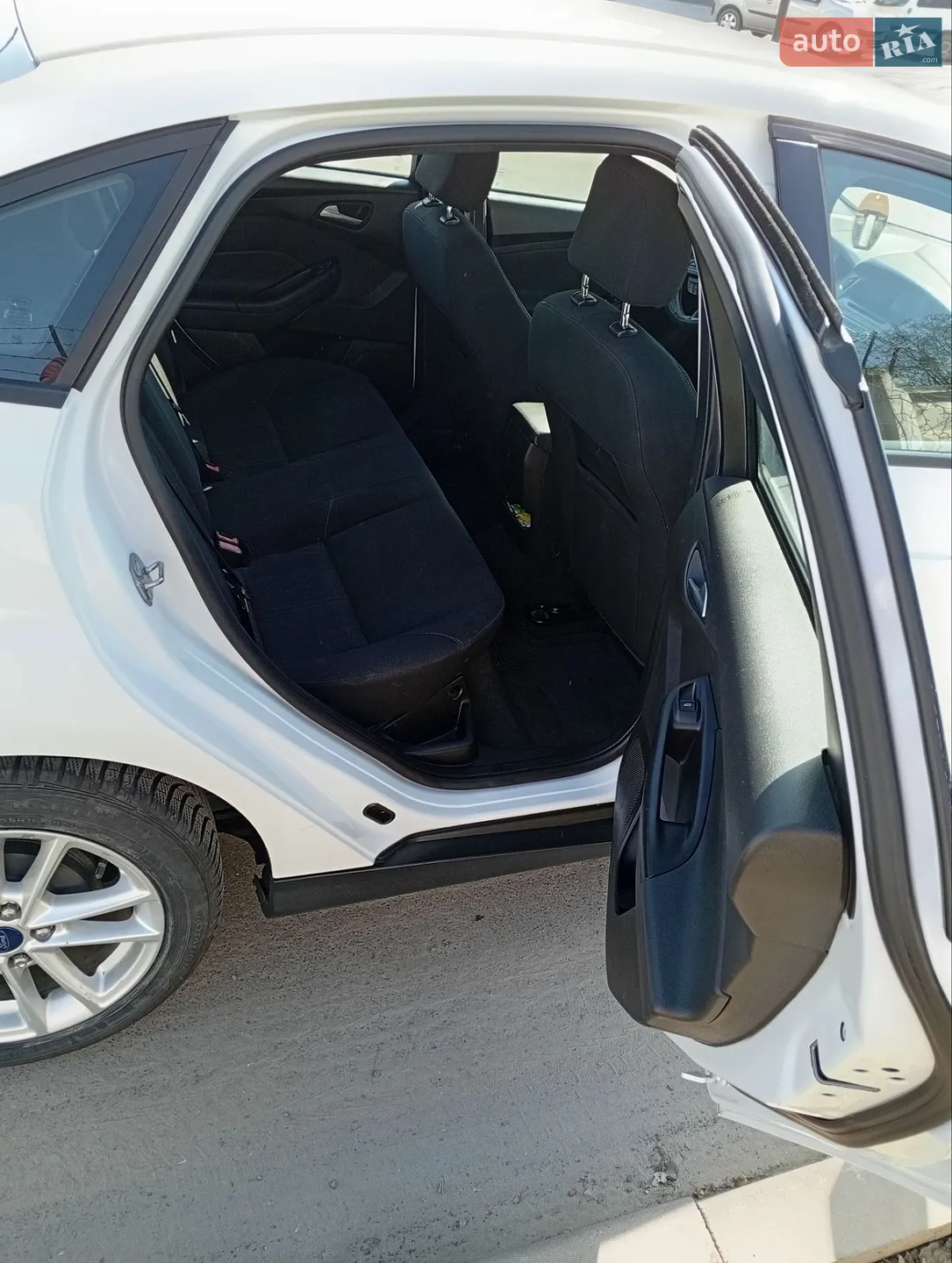 2015 Ford Focus - мініатюра 12