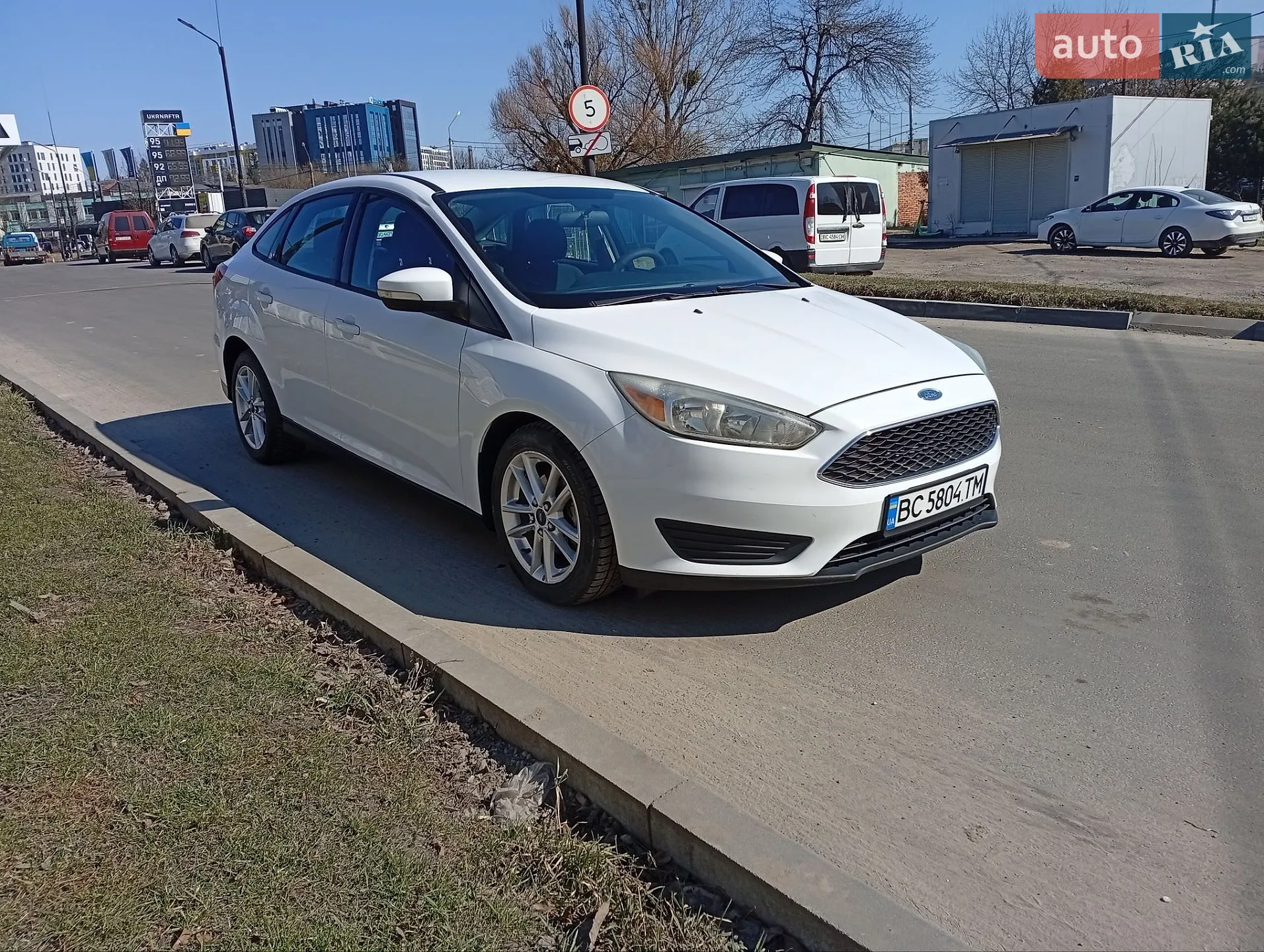 2015 Ford Focus - мініатюра 15