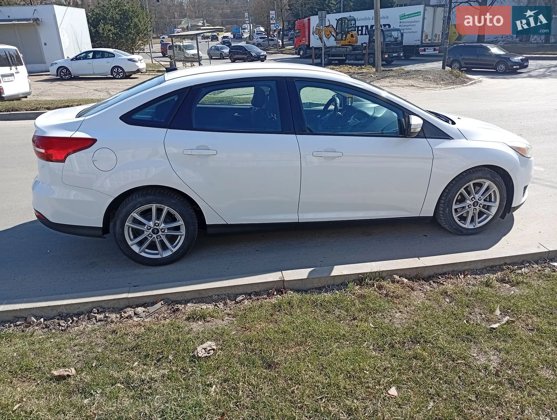 2015 Ford Focus - мініатюра 18