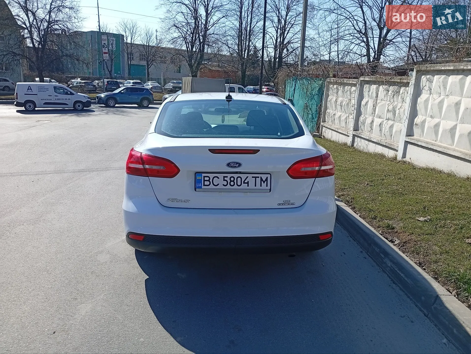2015 Ford Focus - мініатюра 23