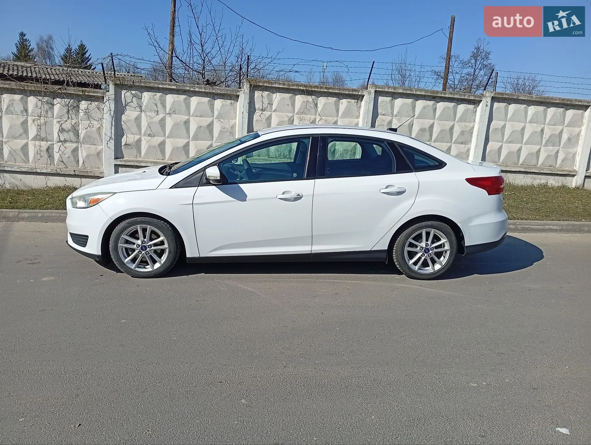 2015 Ford Focus - мініатюра 25