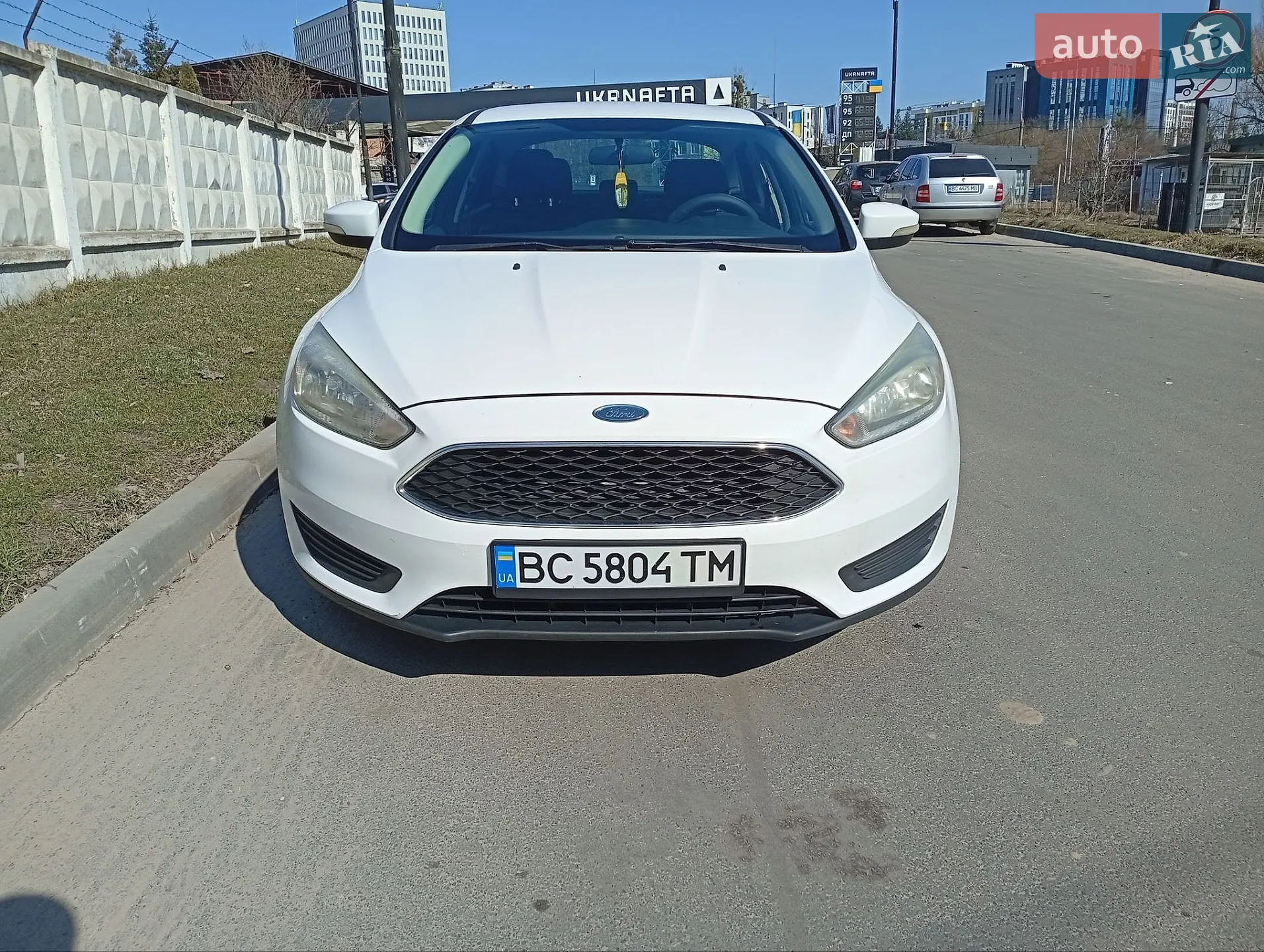 2015 Ford Focus - мініатюра 28
