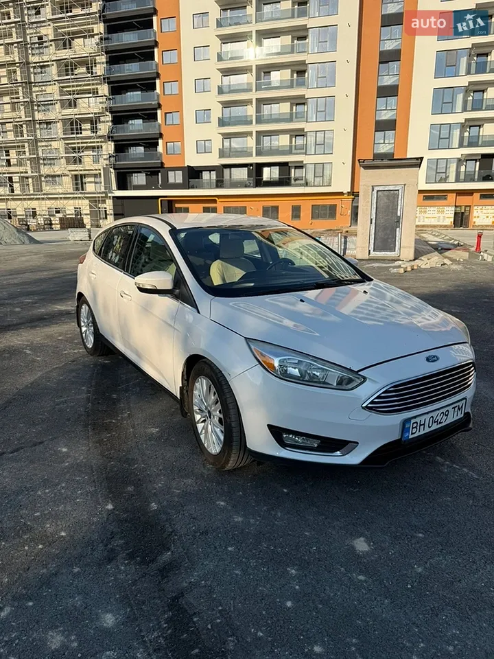 2016 Ford Focus - мініатюра 12