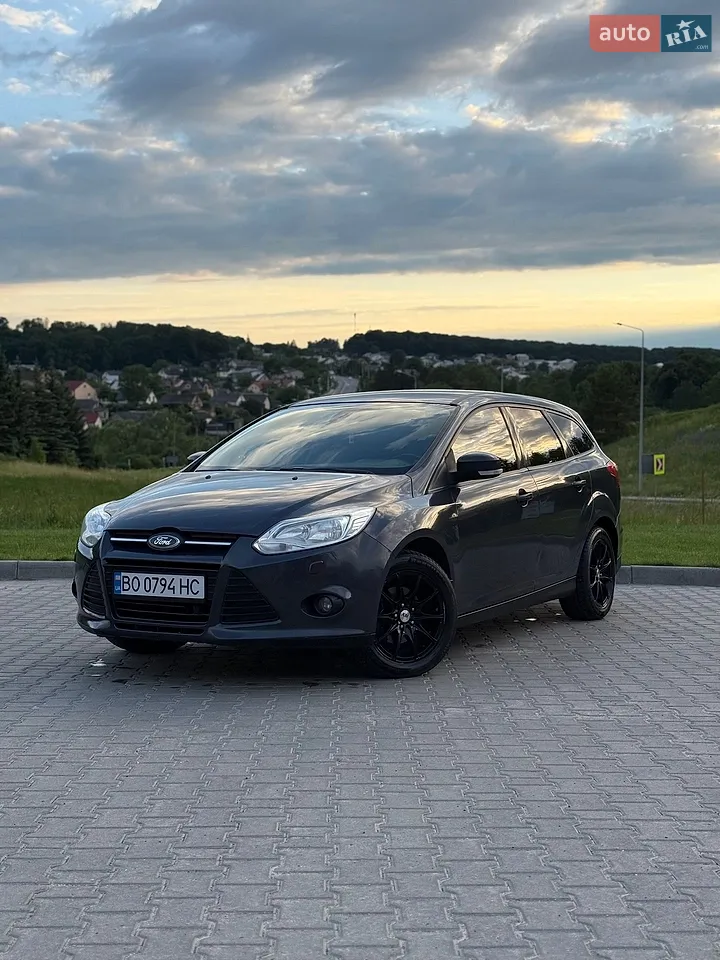 2014 Ford Focus - мініатюра 18