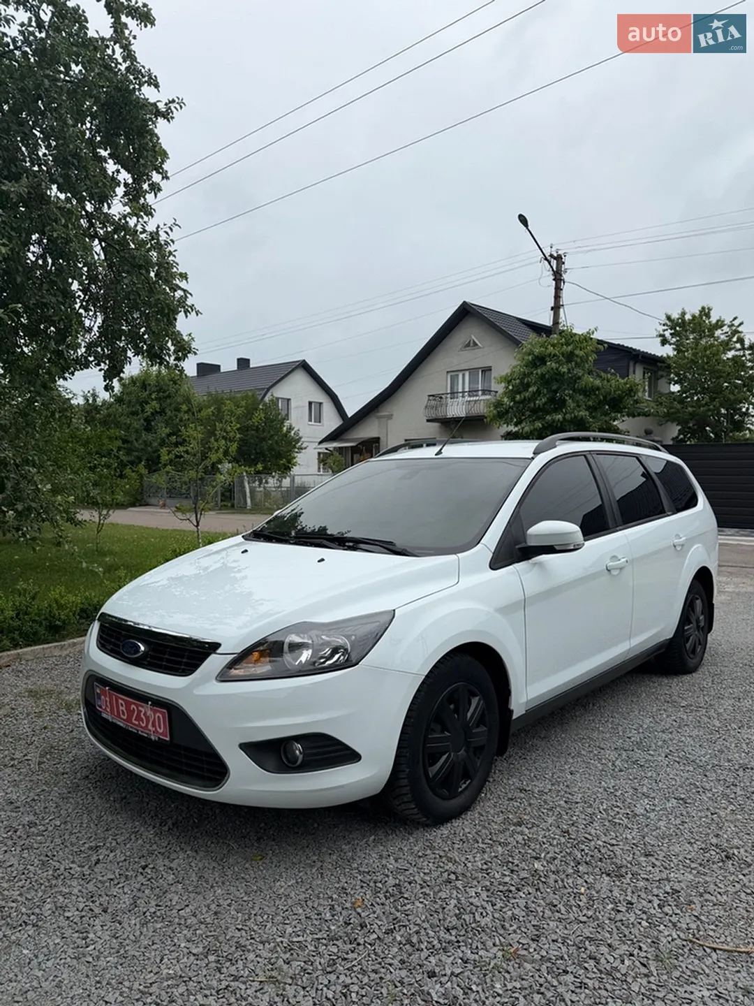 2010 Ford Focus - мініатюра 4