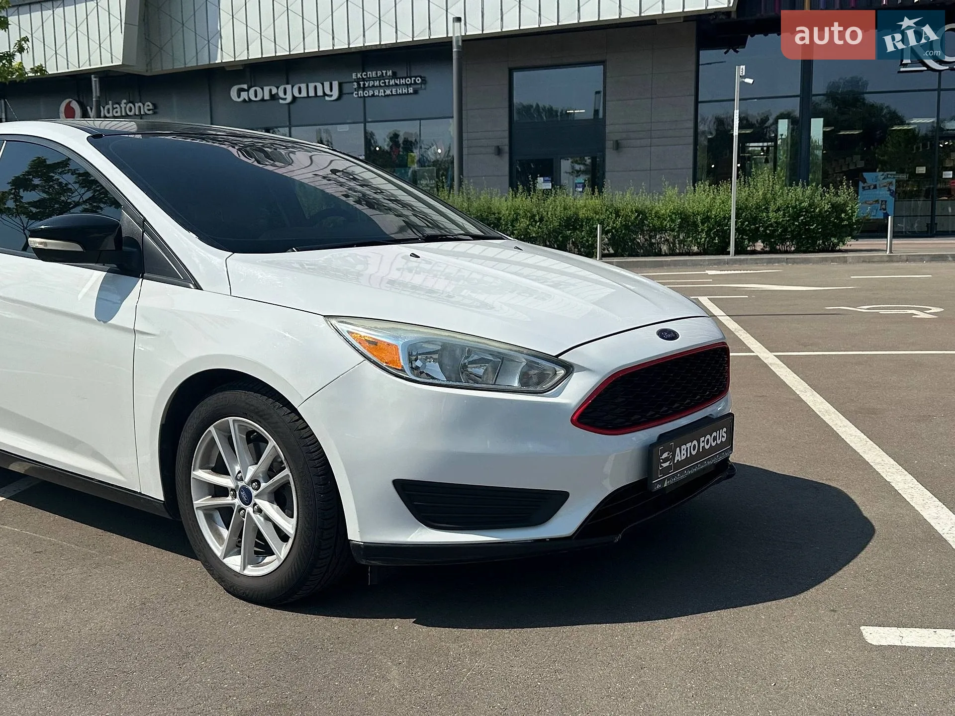 2017 Ford Focus - мініатюра 2