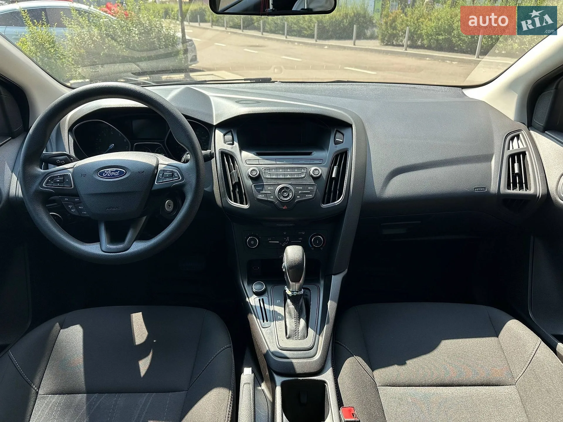 2017 Ford Focus - мініатюра 22