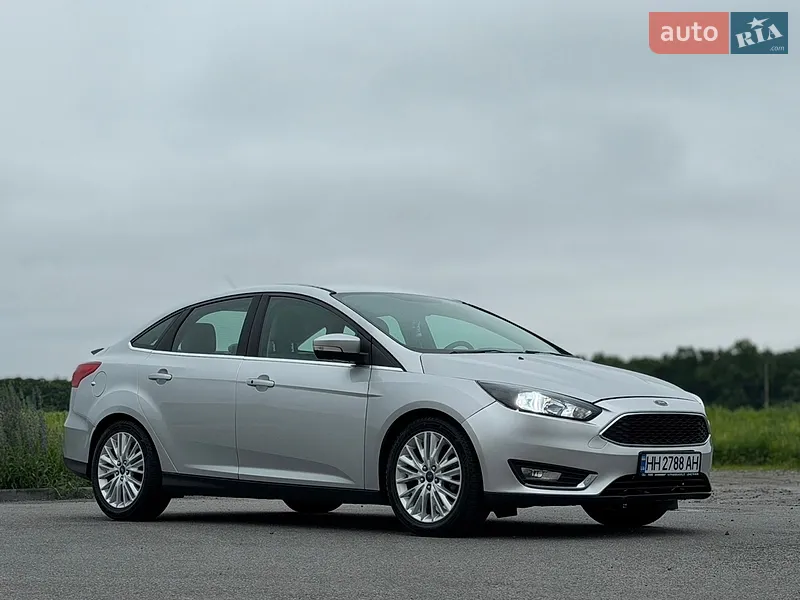 Ford Focus 2016 VIN 1FADP3E22GL361530 фото оголошення 32 з 69