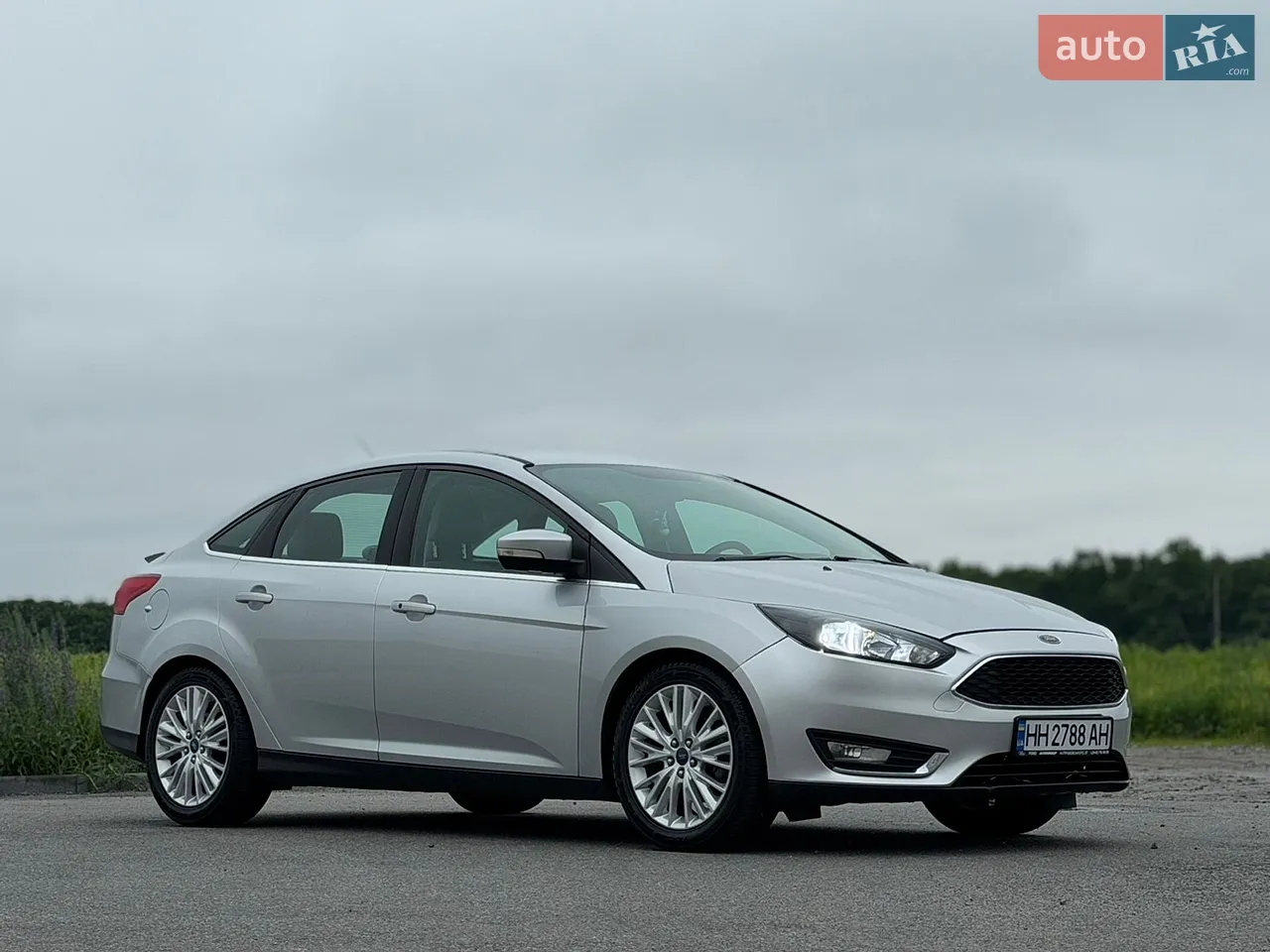 2017 Ford Focus - мініатюра 13