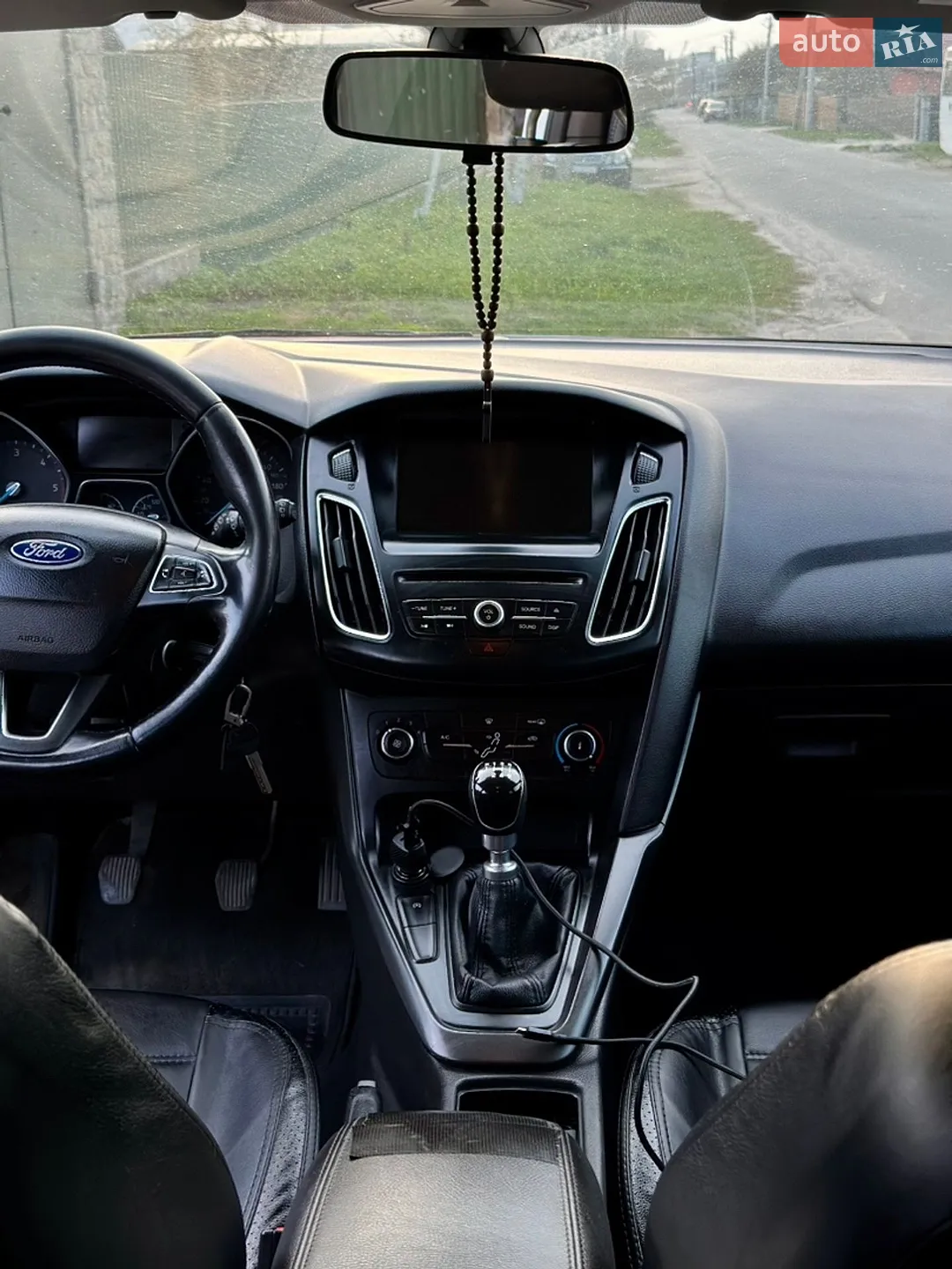 2015 Ford Focus - мініатюра 9