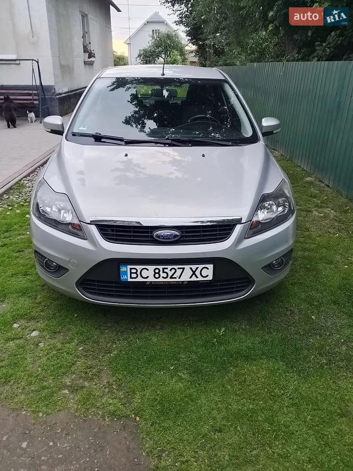 2010 Ford Focus - мініатюра 85