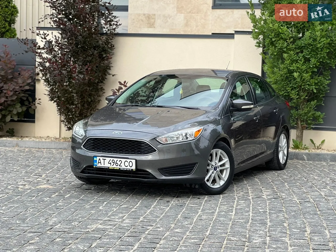 2015 Ford Focus - мініатюра 31