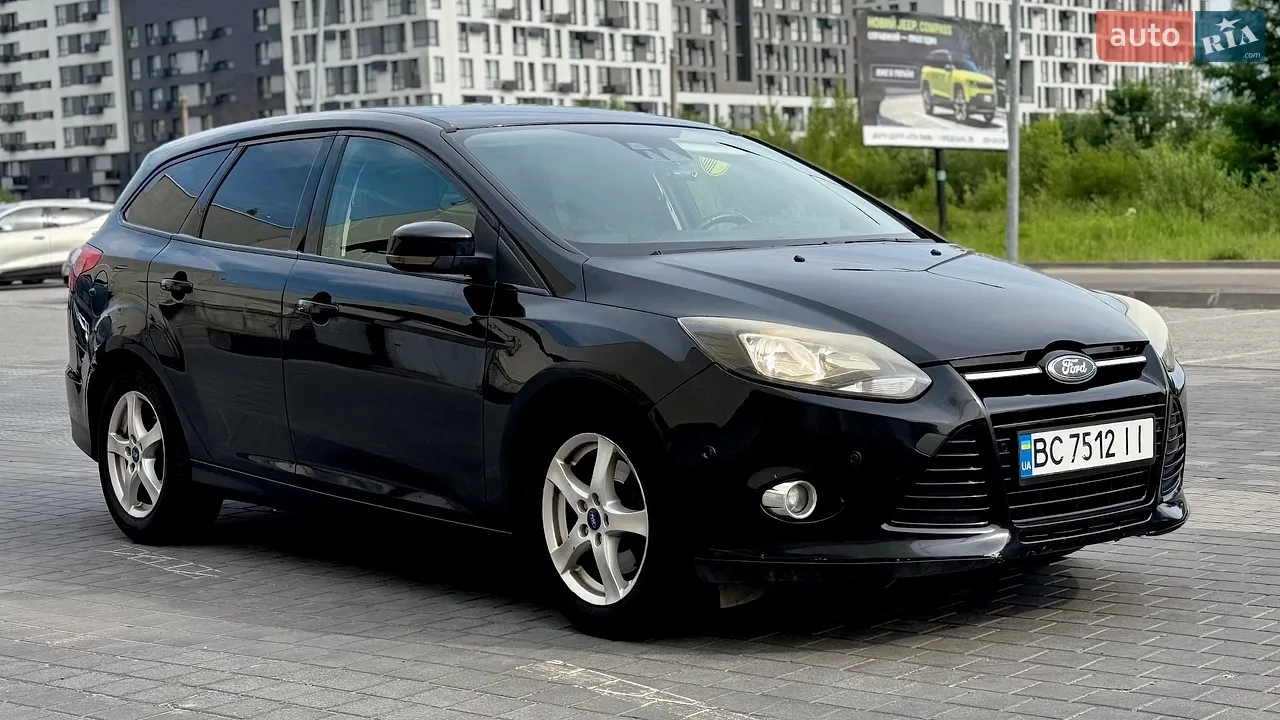 2010 Ford Focus - мініатюра 13